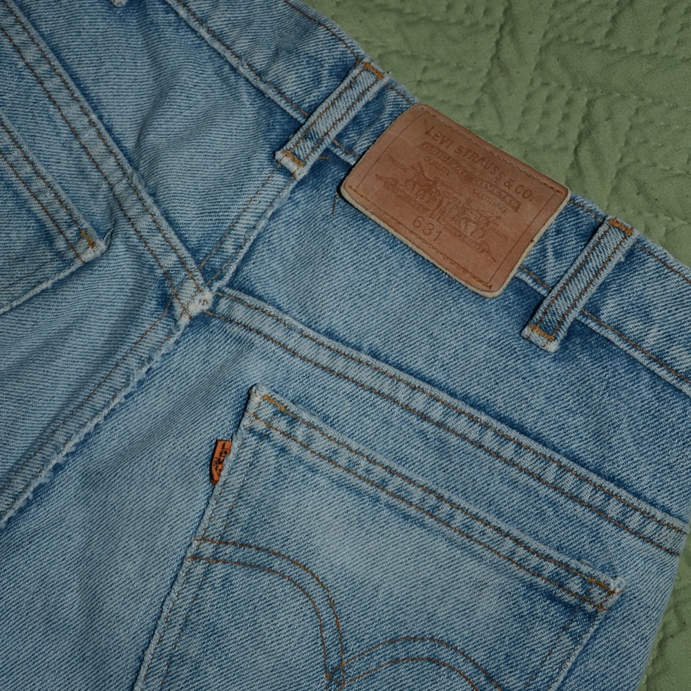Vintage Levi’s 631